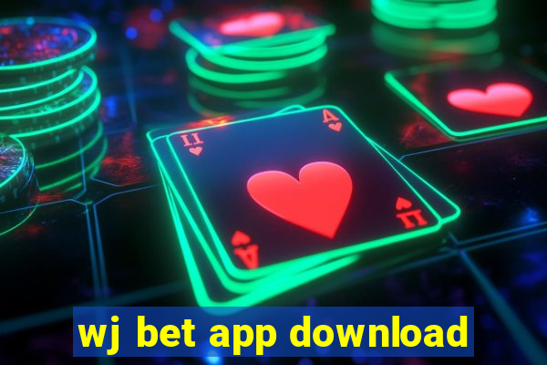 wj bet app download